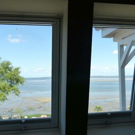 Weiße Düne Ferienwohnung *Weiße Düne 7* Wittdün Exterior foto