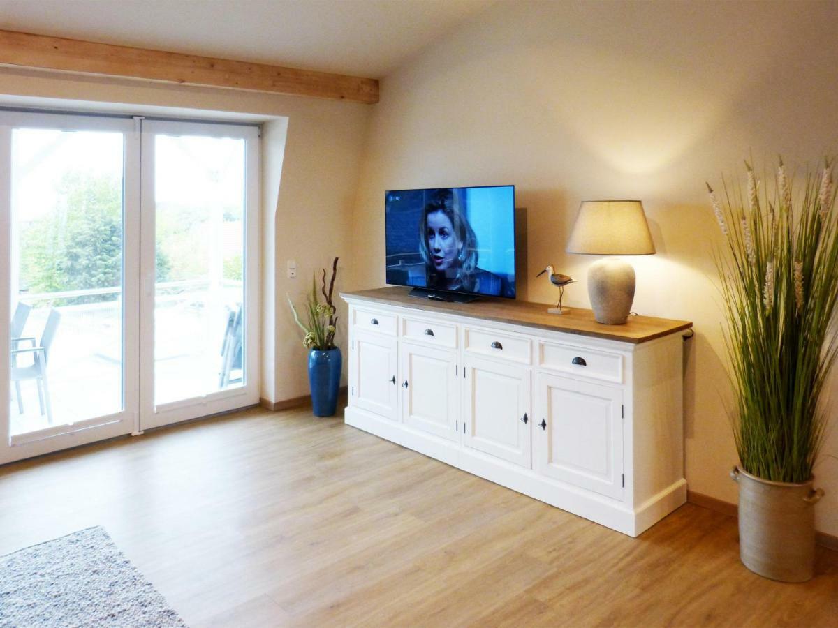 Weiße Düne Ferienwohnung *Weiße Düne 7* Wittdün Exterior foto