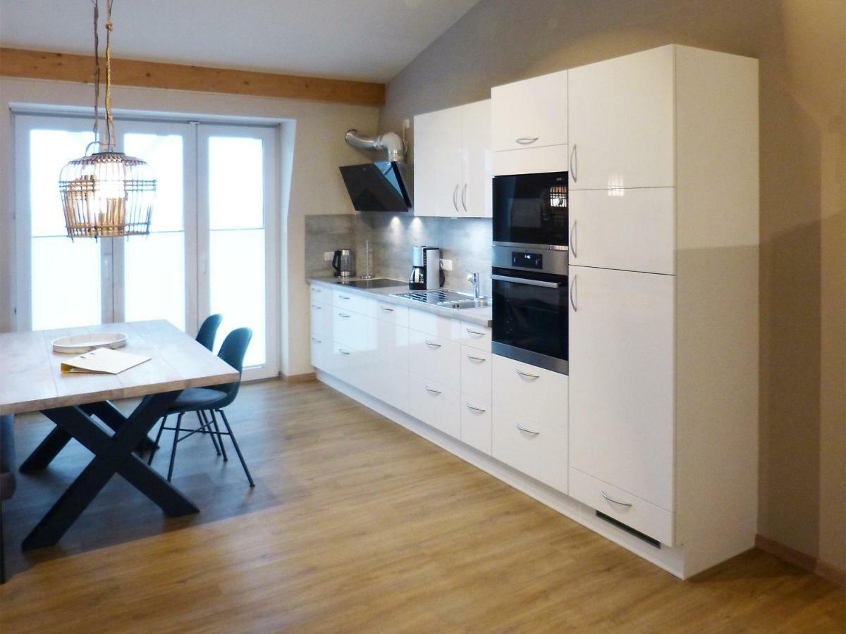 Weiße Düne Ferienwohnung *Weiße Düne 7* Wittdün Exterior foto