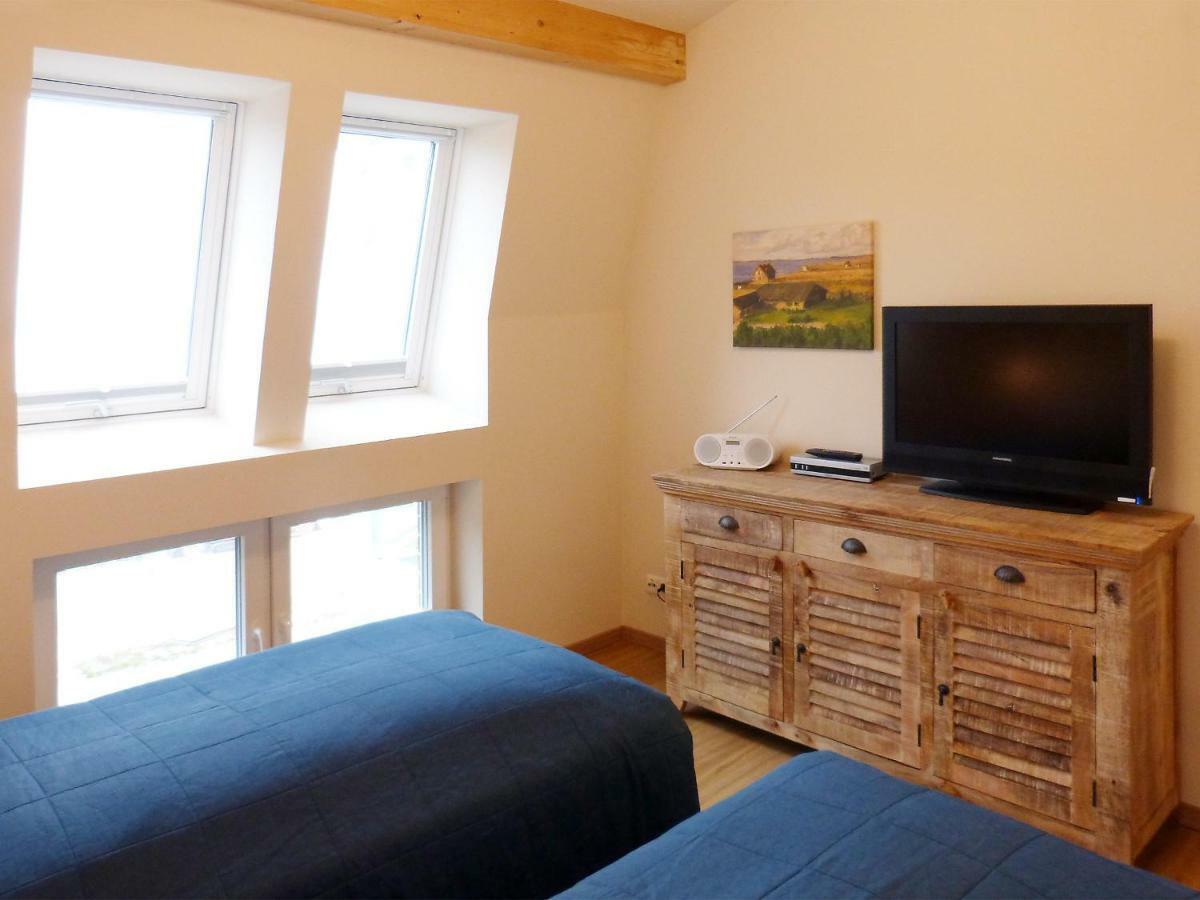 Weiße Düne Ferienwohnung *Weiße Düne 7* Wittdün Exterior foto