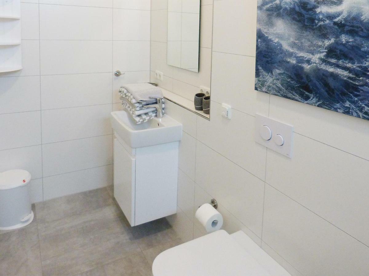 Weiße Düne Ferienwohnung *Weiße Düne 7* Wittdün Exterior foto