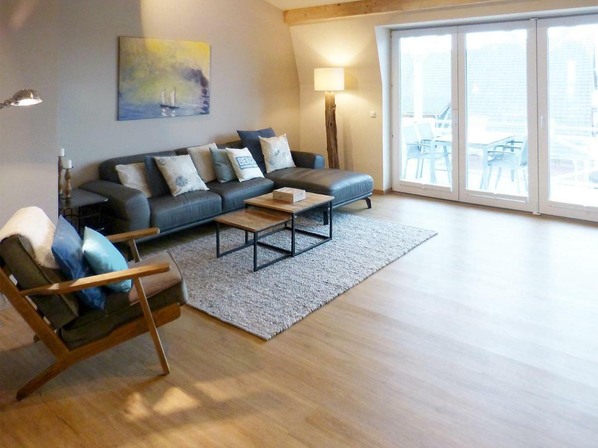 Weiße Düne Ferienwohnung *Weiße Düne 7* Wittdün Exterior foto