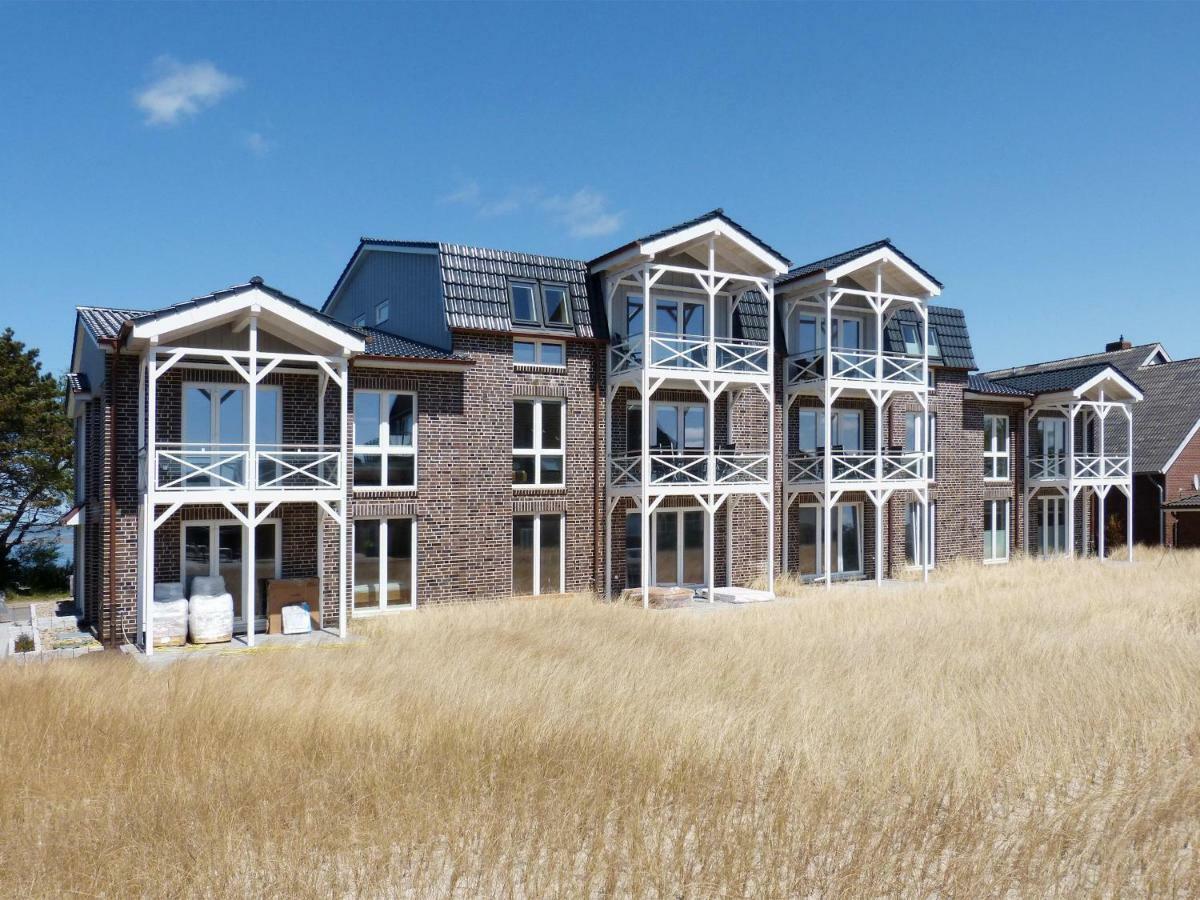 Weiße Düne Ferienwohnung *Weiße Düne 7* Wittdün Exterior foto